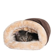 Armarkat Pet Cat Bed, Mocha