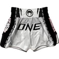 thumbnail image 7 of Original Training Muay Thai Gym Fighting Shorts Fitness Combat Sports Pants Embroidery Style Boxing Shorts Sweat Pants, 7 of 7