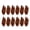 dark red, variant on 12Pcs Catfishes Chunks Blood Baits Floatings Soft Lure Catfishes Baits Blood Clots Liver Gulps Live Baits Fishing Lure