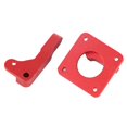 thumbnail image 5 of D Main Droite Extrudeuse Clip Aluminium Version Extrudeuse D Accessoires D Imprimante Durabilité Améliorée, 5 of 5