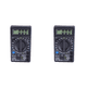 thumbnail image 1 of Multímetro digital LCD DT-830B AC/DC 750/1000 V Amp Volt Ohm Tester, 1 of 9