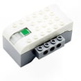 thumbnail image 2 of STEM Building Blocks Kit with Sensors, Motors, and Hub Components for Creative Learning and Play, 2 of 5