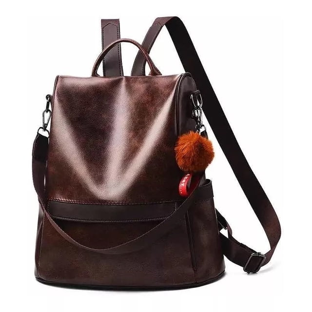 Mochila Antirrobo Para Mujer Moda Bolso Casual Al Hombro Mochilas De Viaje