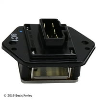 BeckArnley 204-0080 Blower Motor Resistor