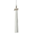 thumbnail image 3 of Class Act Graduation Graduation Tassel - 2021 - Silver Charm - 1 Color, Navy, 3 of 9