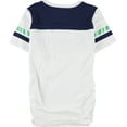 thumbnail image 3 of Touch Womens Seattle Seahawks Graphic T-Shirt, Multicoloured, Maternity, Medium, 3 of 3