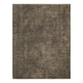thumbnail image 3 of Unique Loom Portland Collection Area Rug - Woodburn (10' x 13' 1" Rectangle Gray/Ivory), 3 of 9