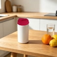 thumbnail image 2 of Silicone Soda Can Lid, Reusable Pop Can Covers, Leak-Proof Beverage Protector Caps for Beer, Drink, Juice, Coke, BPA Free, Can Tops Savers Stopper, 2.4 inch, Fits Standard Cans, 2 of 8