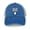Blue, variant on Funny Milk Dad Black Adjustable Trucker Baseball Cap for Men Women, Mesh Snapback Hat