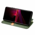 thumbnail image 2 of Étui pour Sony Xperia 1 III, Étui Magnétique Protecteur Portefeuille à Rabat, 2 of 5