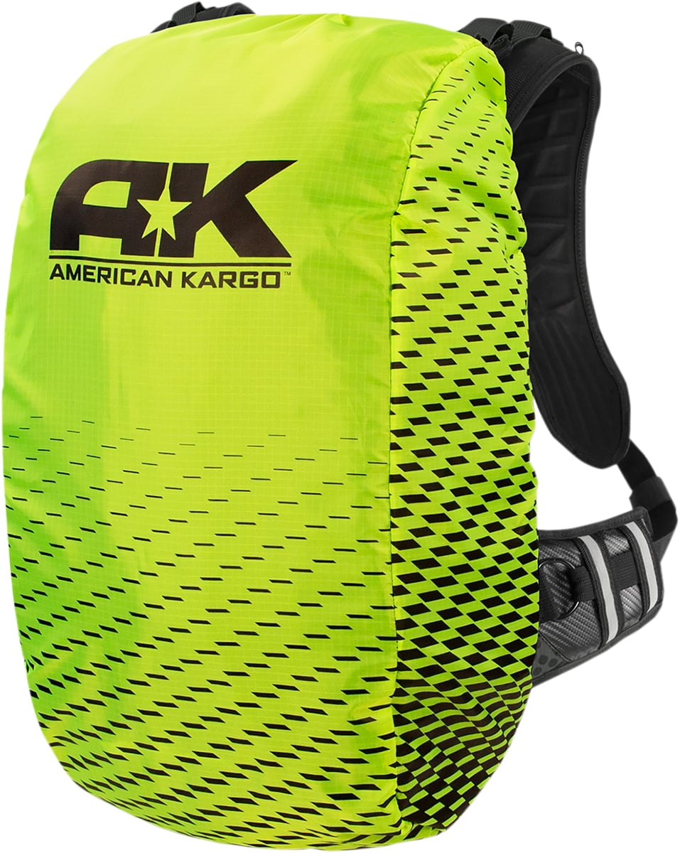 AMERICAN KARGO Backpack Rain Cover Hi Viz 35170332