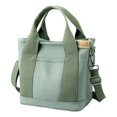 thumbnail image 1 of Crossbody Bag Multi-pockets Adjustable Shoulder Strap High Capacity Zipper Closure Dirt-proof Store Items Square Multifunctional Hand Bag Casual Supply, 1 of 11