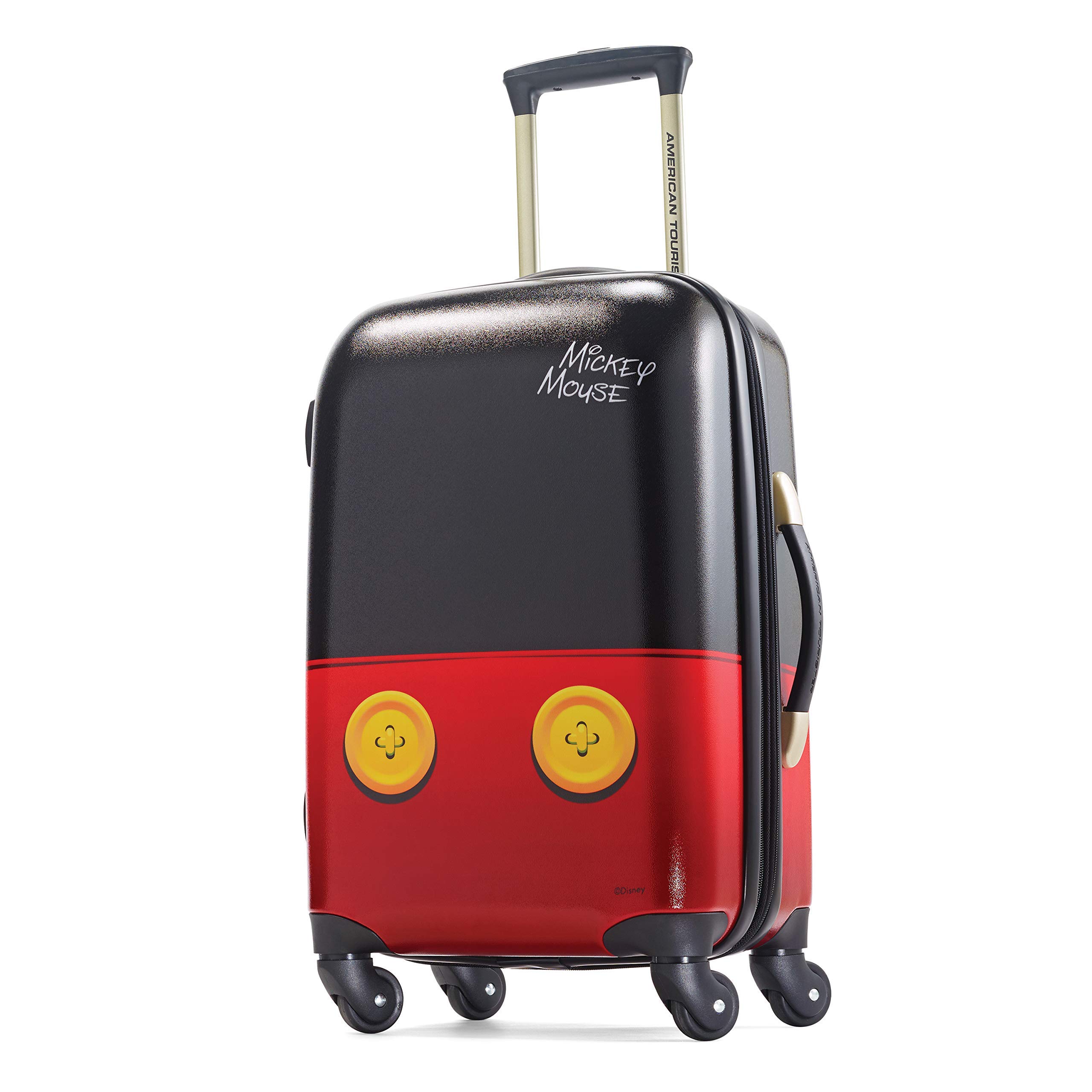American Tourister Disney Hardside 