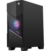 msi Codex R2 Gaming Desktop: Intel Core i5-14400F, Geforce RTX 5070, 32GB DDR5, 1TB m.2 NVMe SSD, 80+ Gold PSU, WiFi 6E, Air Cooling, Windows 11 Home: D14NVP5-613US