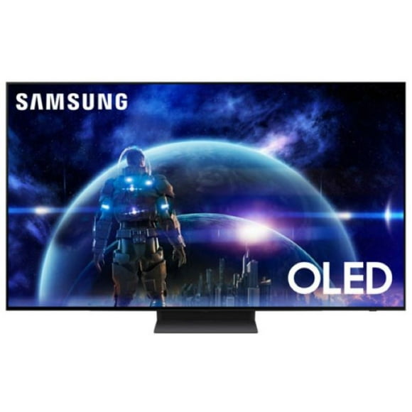 Samsung 48 inches 4K UHD HDR OLED Tizen Smart Television (QN48S90DAEXZC) - 2024