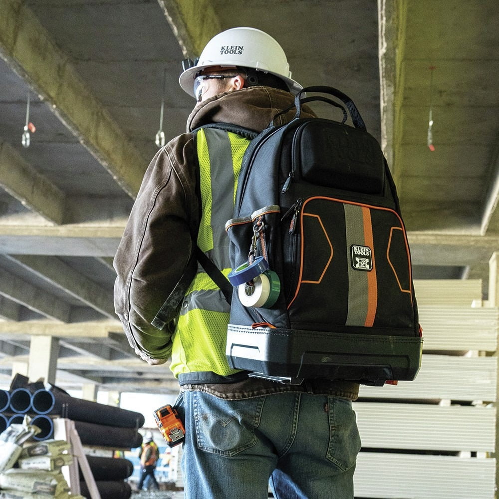 Klein Tools 62201MB MODbox Electrician's Backpack