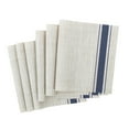 thumbnail image 1 of Unique Bargains 4/6pcs Heat Insulated Placemats Anti-slip Washable PVC Table Mats, 1 of 1
