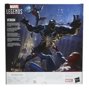 Marvel Legends Series Gamerverse Venom, Spider-Man 2 Video Game 6 Scale Action Figure