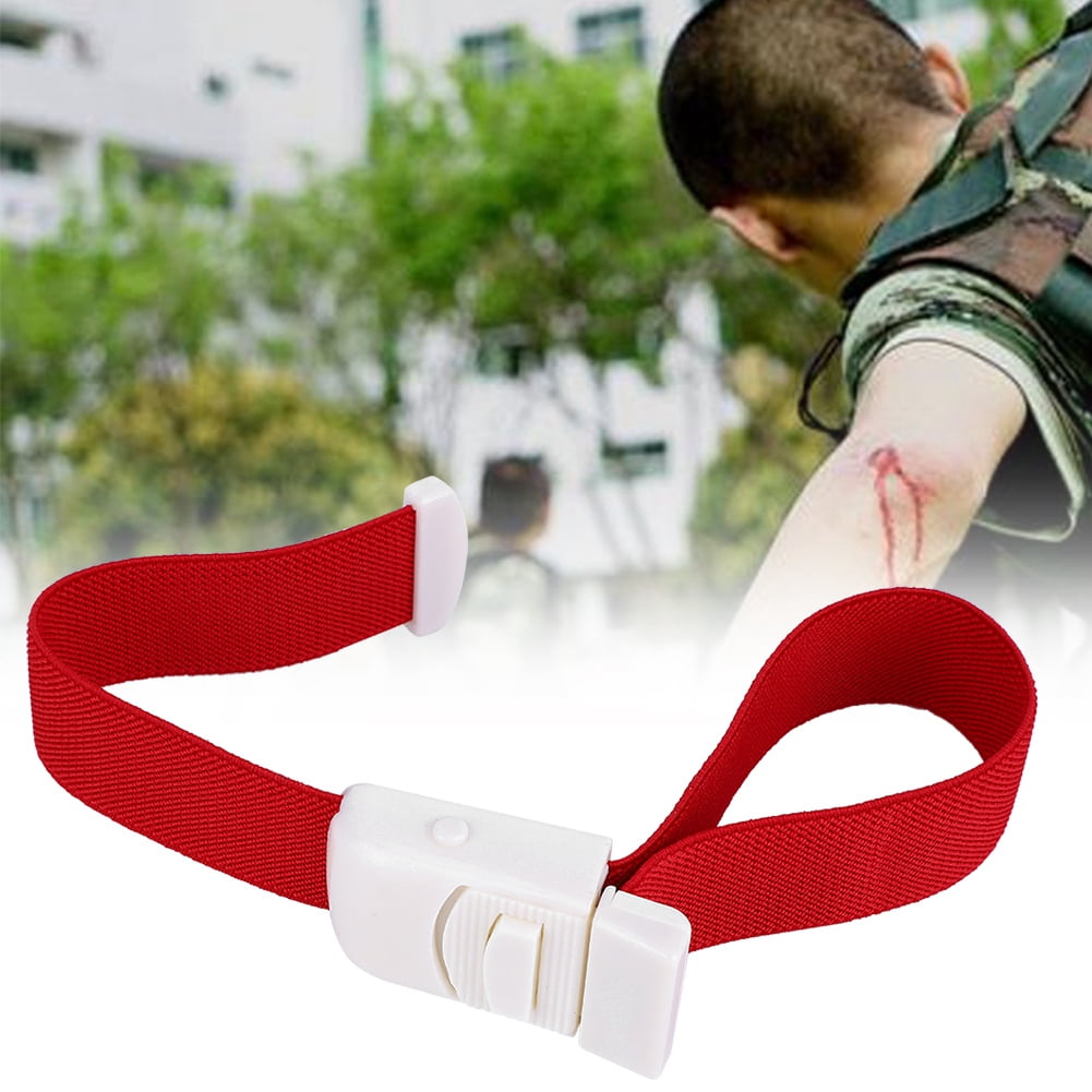FAGINEY Quick Release Tourniquet,Portable Tourniquet Buckle Medical Aid