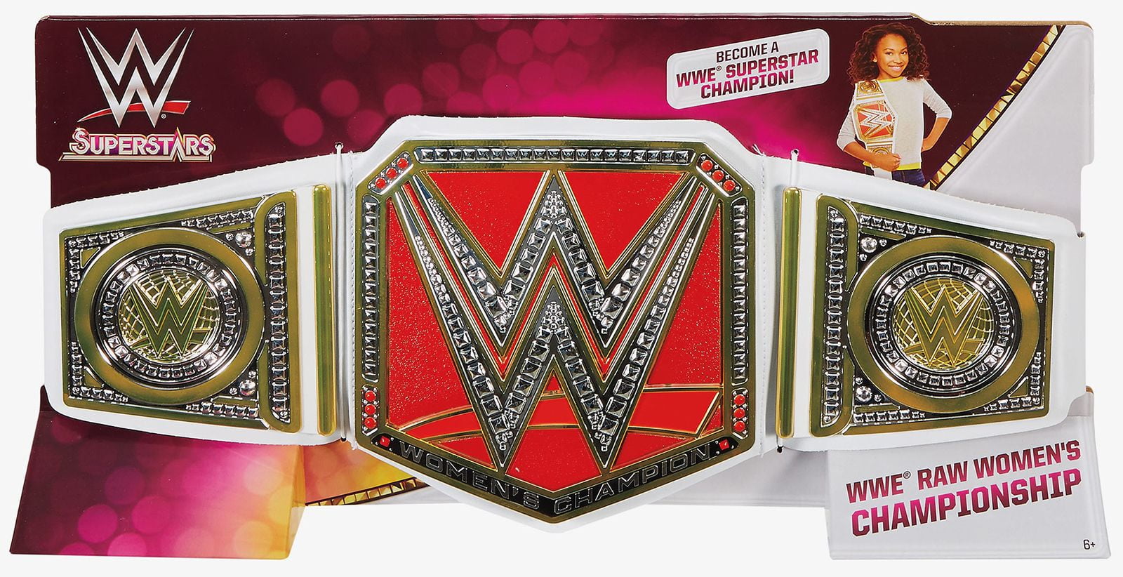 wwe toy belts walmart