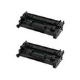 thumbnail image 1 of PrinterDash Compatible Replacement for LBP-223/LBP-228/LBP-237/MF-440/MF-445/MF-448/MF-449/MF-455 Toner Cartridge (2/PK-3100 Page Yield) (3009C002_2PK-DYI) - (NO CHIP), 1 of 8