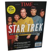 Star Trek (2024) TIME Magazine Book - (55+ Years of The Final Frontier)