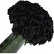 thumbnail image 1 of 12 PCS Flores de rosas doradas artificiales Tallo largo Flor de oro falsa de seda para decoración de boda en el hogar (Oro), 1 of 7