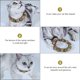 thumbnail image 4 of Catnip Necklace Catnip Toys Supplies Mascotas Limpieza Dientes Molar Herramientas Juguetes Para Gato, 4 of 5