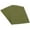 Olive Green, variant on DII Ribbed Kitchen Placemat Set, Set of 6, 19"x13", 100% Cotton, Multiple Colors