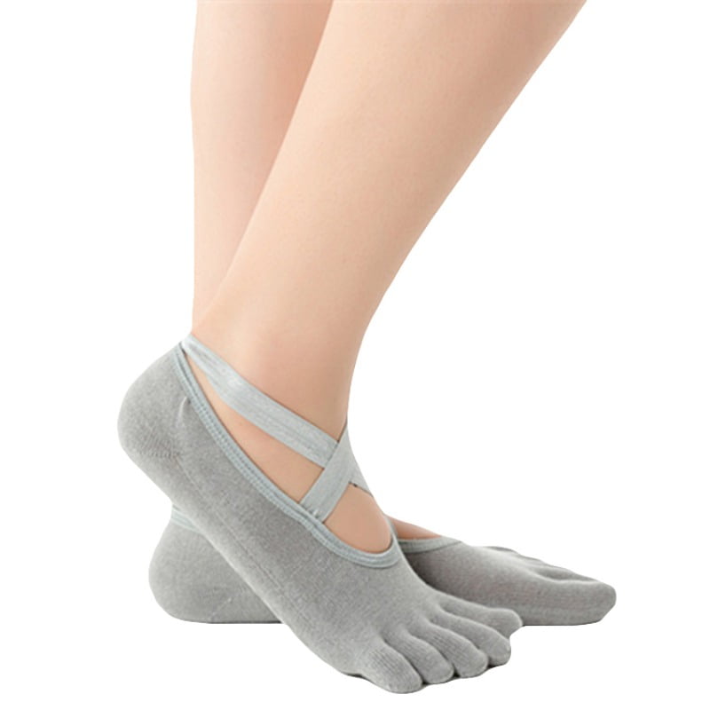 yoga ballet socks
