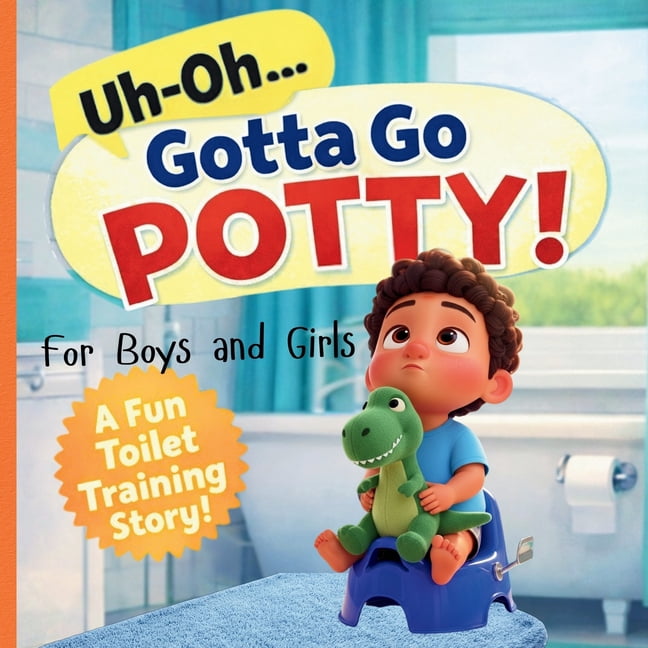 Alona Frankel, Sound Book, Girl Edition, Once Upon a Potty