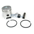 thumbnail image 2 of YAMAHA PW80 PW 80 PISTON KIT RING ENGINE GASKET PK10, 2 of 3