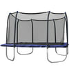 Skywalker Trampolines 14 x 14 ft. Square Trampoline with Enclosure