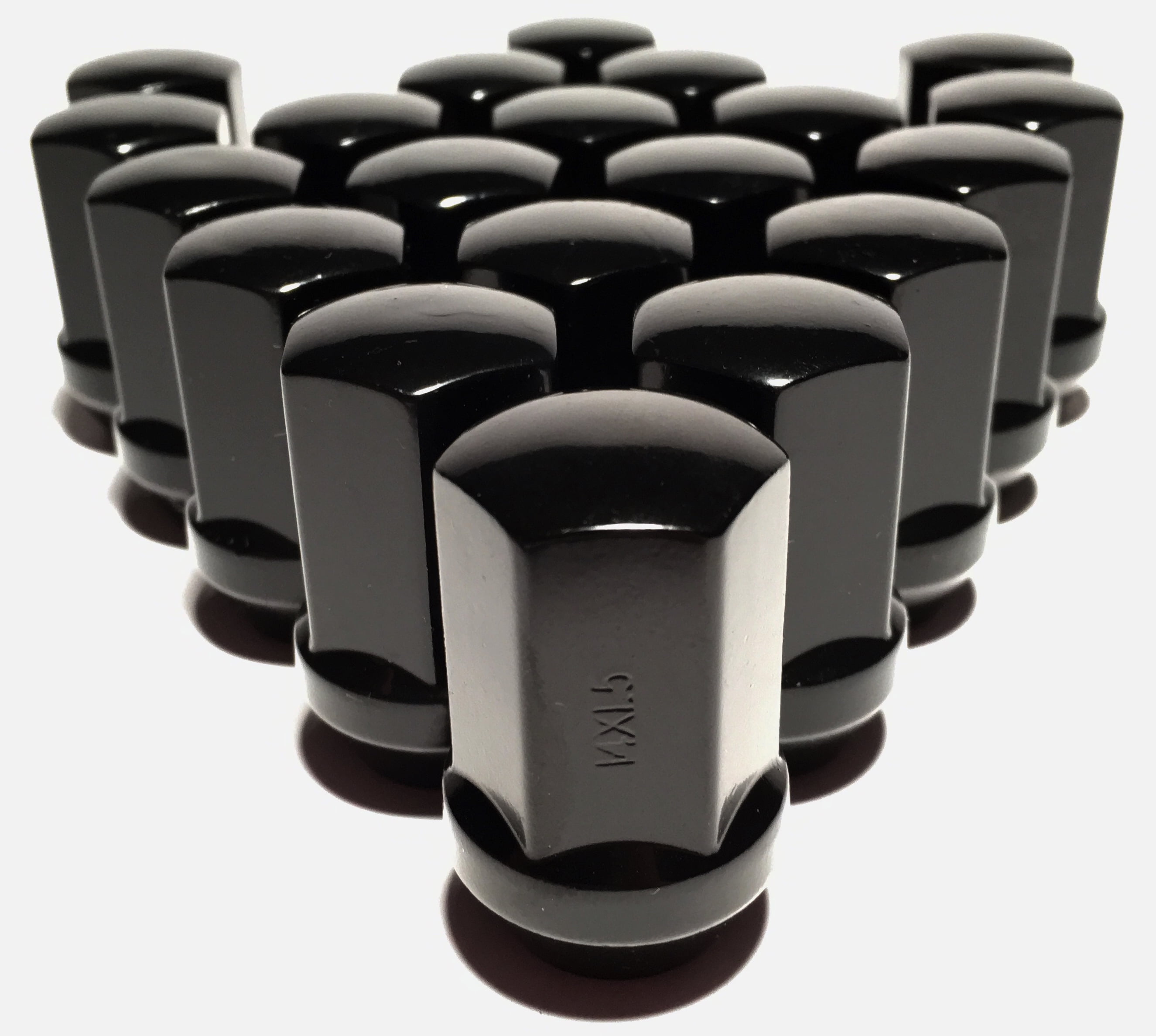 black lug nuts for ram 1500