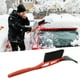 thumbnail image 1 of Quitanieves y cepillo desmontables para coches • Herramienta multifuncional de descongelación y limpieza de 50" • Gran y eficiente retirada de nieve sin daños, 1 of 3