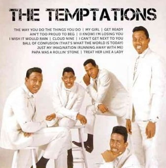 The Temptations /& the Four Tops Custom New Art Poster Print Wall Decor