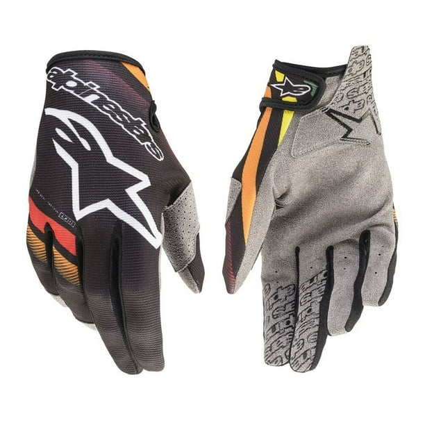 Alpinestars 2019 LE Cactus Radar MX Gloves - Rainbow - X-Large