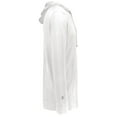 thumbnail image 5 of Holloway Sportswear XS Repreve®  Eco Hoodie White 222577, 5 of 5