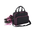 thumbnail image 1 of Bagbase Piped Messenger Bag, 1 of 3
