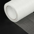 thumbnail image 3 of Uxcell 11.8-inch x 82-feet 2.8mm Mesh Self-Adhesive Fiberglass Drywall Joint Tape, 3 of 6