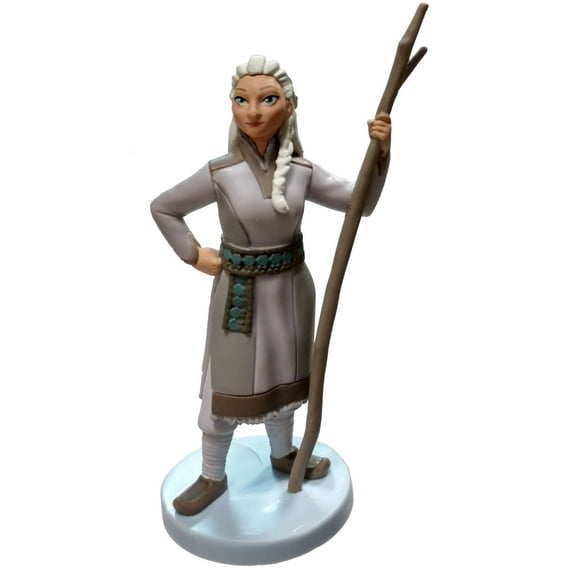 Disney Frozen 2 Yelena PVC Figure (No Packaging)