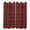 style-3, variant on Red Colored Diamond Grid 2 Panels Curtains for Bedroom Living Room Drapes Kitchen Window Curtain Home Decor