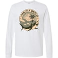 thumbnail image 3 of Inktastic Virginia Beach Va Vacation Long Sleeve T-Shirt, 3 of 5