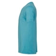 thumbnail image 3 of Bella + Canvas Adults  Heather Cvc Short Sleeve T-Shirt, 3 of 3