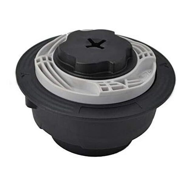 Cabezal de corte, cabezales de corte para Stihl AutoCut C6-2, cabezal de corte FS38 FS40 FS45 FS50 FSE81, FSE 4006 710 2126, bordeadora de césped Stihl Autocut C6-2 (101,25 mm)