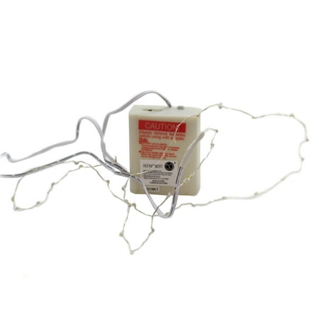 Department 56 Christmas Village Lights Department 56 Accessory STRING OF 32 MULIT LIGHTS Lighting For Christmas Village 6003203 ()