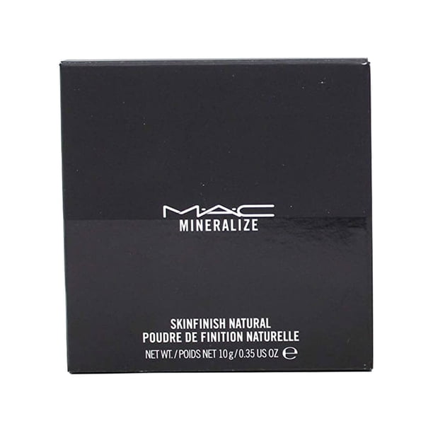 Mac Mineralize Skinfinish Natural Light Plus 0.35 oz - Walmart