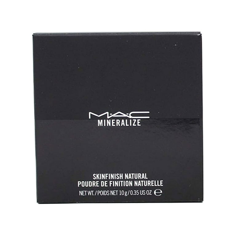 Mac Mineralize Skinfinish Natural Light Plus 0.35 oz - Walmart.com