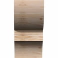 thumbnail image 2 of 6"W x 12"H x 32"L Ridgewood Rough Sawn Rafter Tail, Douglas Fir, 2 of 4