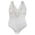 thumbnail image 2 of Body de mesh con encaje color blanco Carnival  mod. 3209, 2 of 2